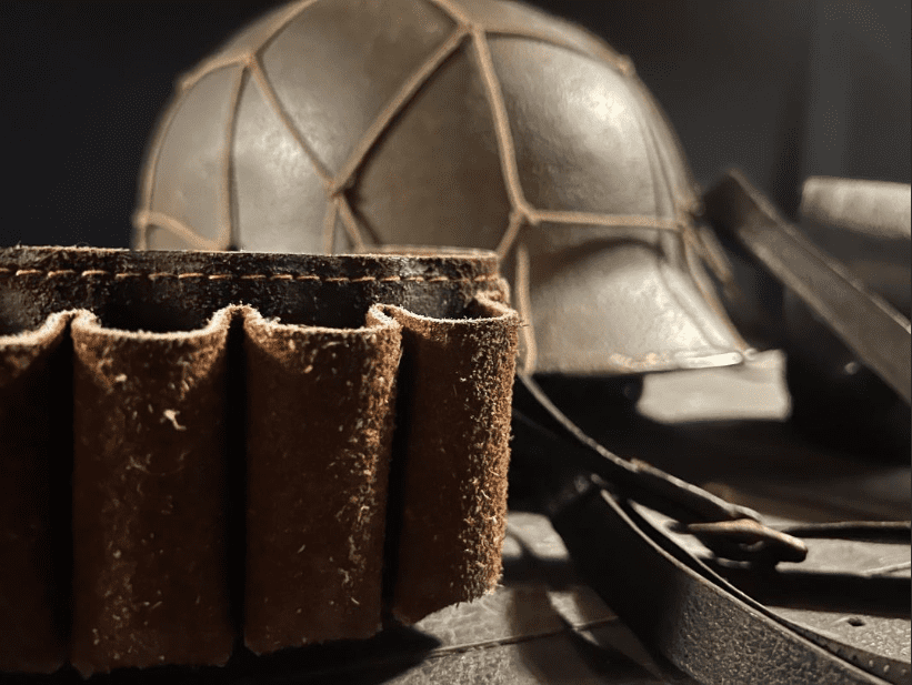 Cipher Escape Rooms: Exploring WW2 Artifacts | Cipher Escape